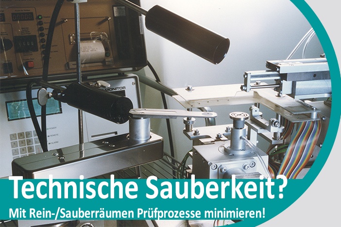 Technische Sauberkeit