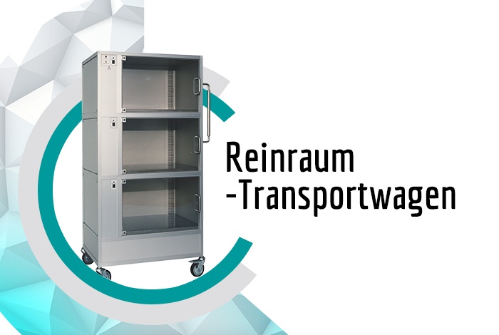 reinraumtransportwagen