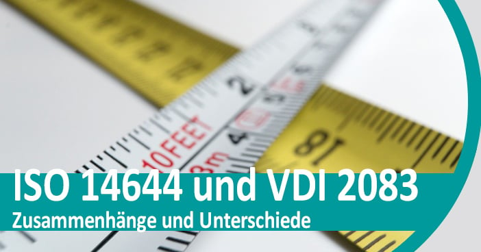 ISO 14644 und VDI 2083