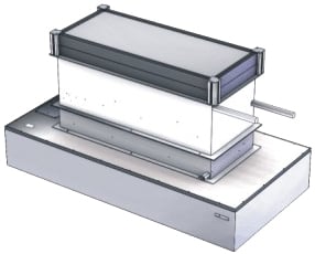 Lfter-Filter-Modul_mit_Abtropfwanne_und_Vorfilter