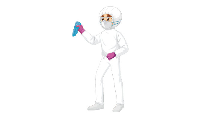 What you need to consider when choosing cleanroom clothing